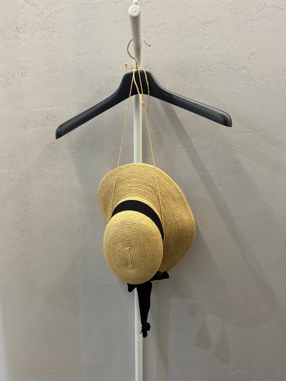 헬렌카민스키 리본 밀짚모자 상품이미지4