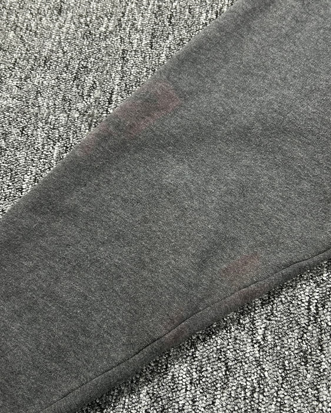 L.L. Bean 빈티지 그레이 기모 집업  상품이미지6