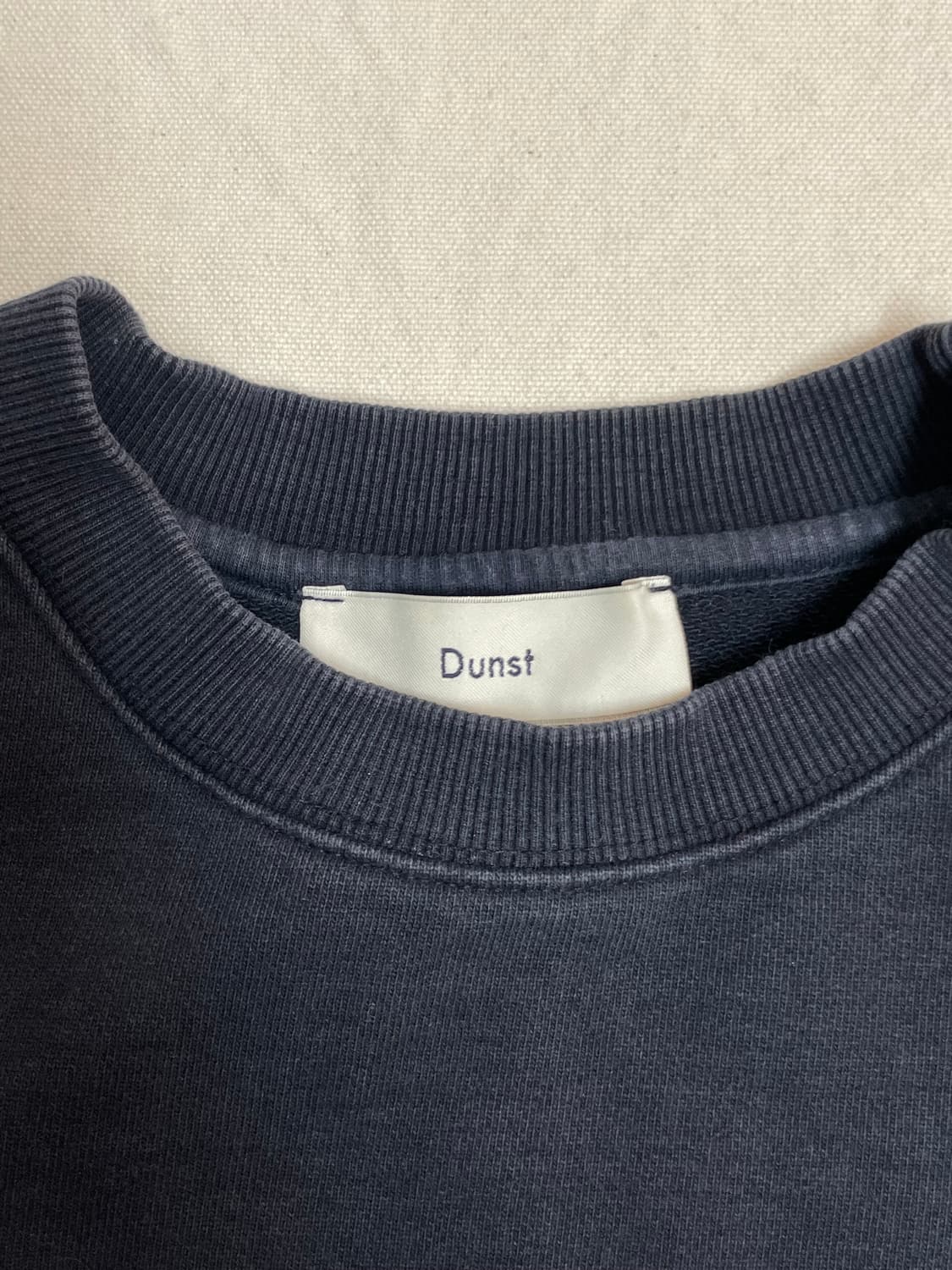 던스트 맨투맨  상품이미지5