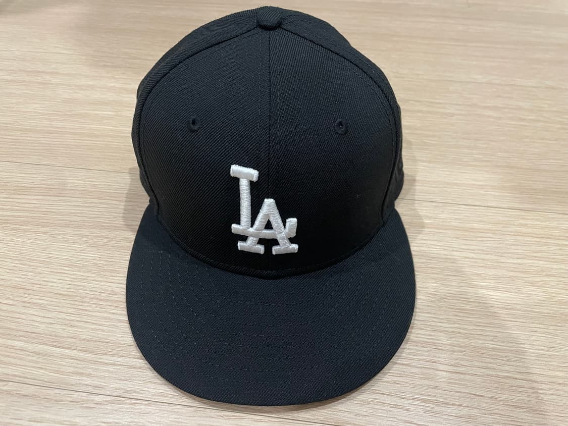 뉴에라x락네이션 LA다저스 59fifty 7 1/2 상품이미지1