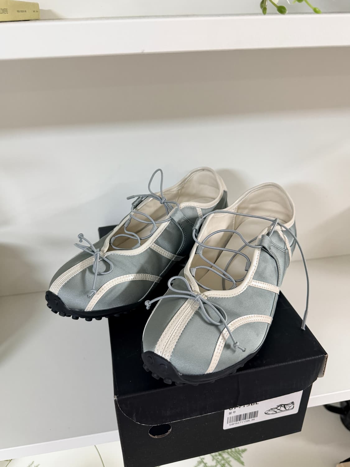 엘리자베스 스튜어트 발레 스니커즈 상품이미지4