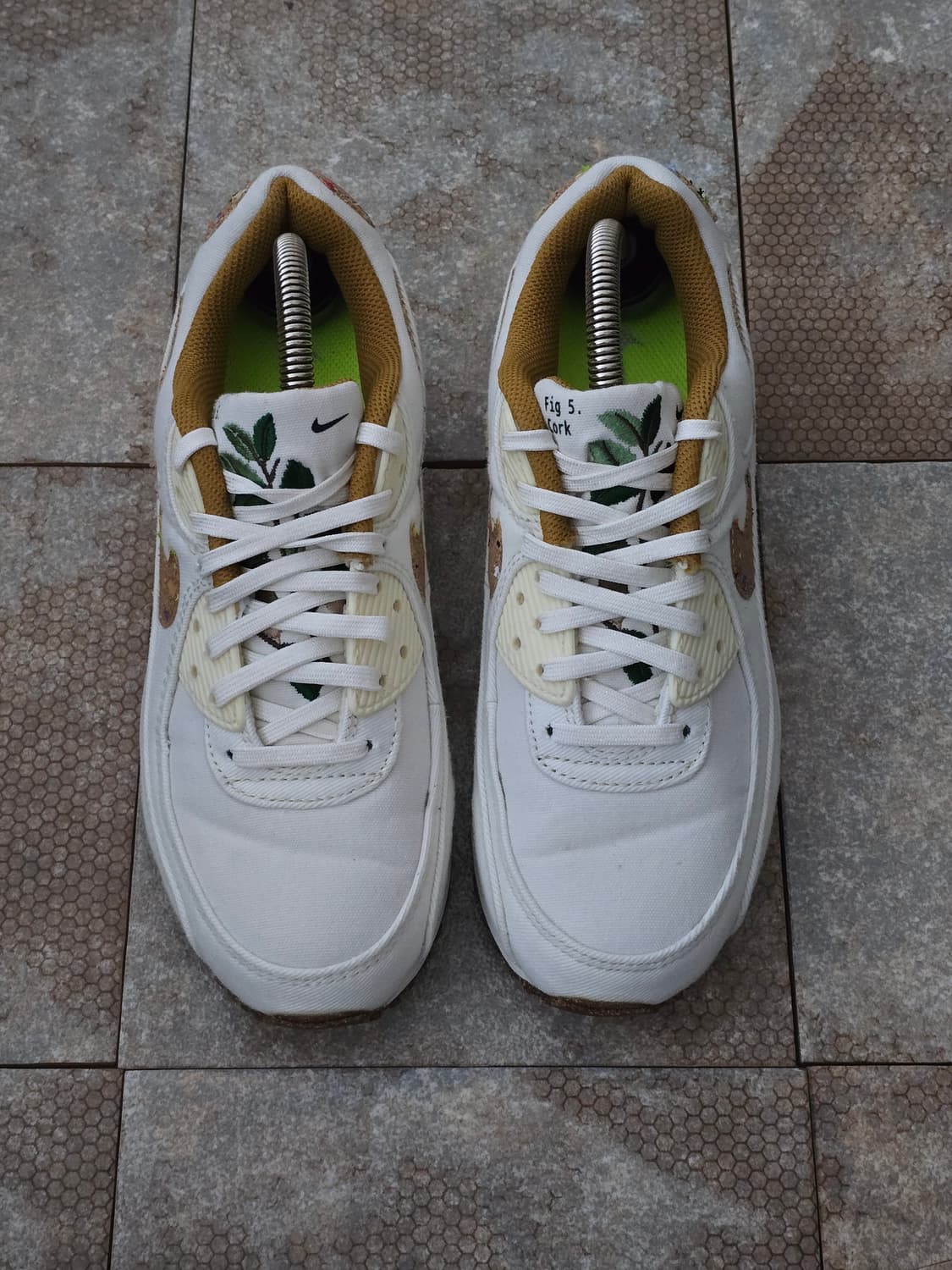 (240)나이키 에어맥스 90 se 코르크  상품이미지2