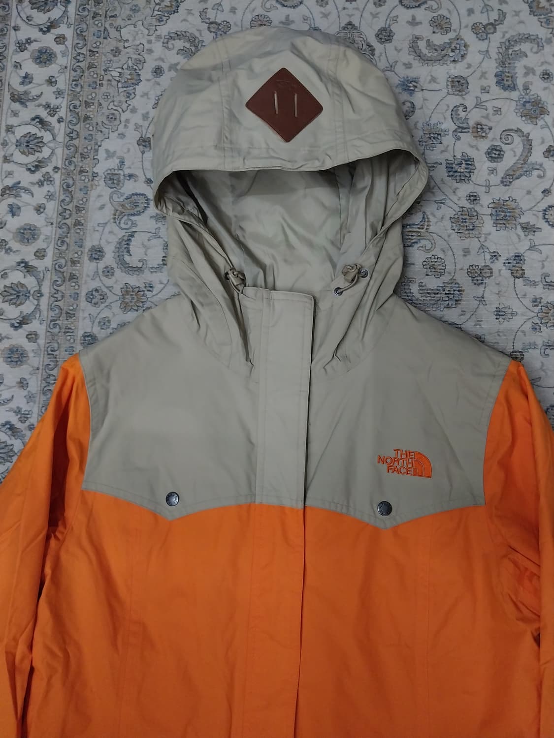 노스페이스 하이벤트 바람막이 M 상품이미지1