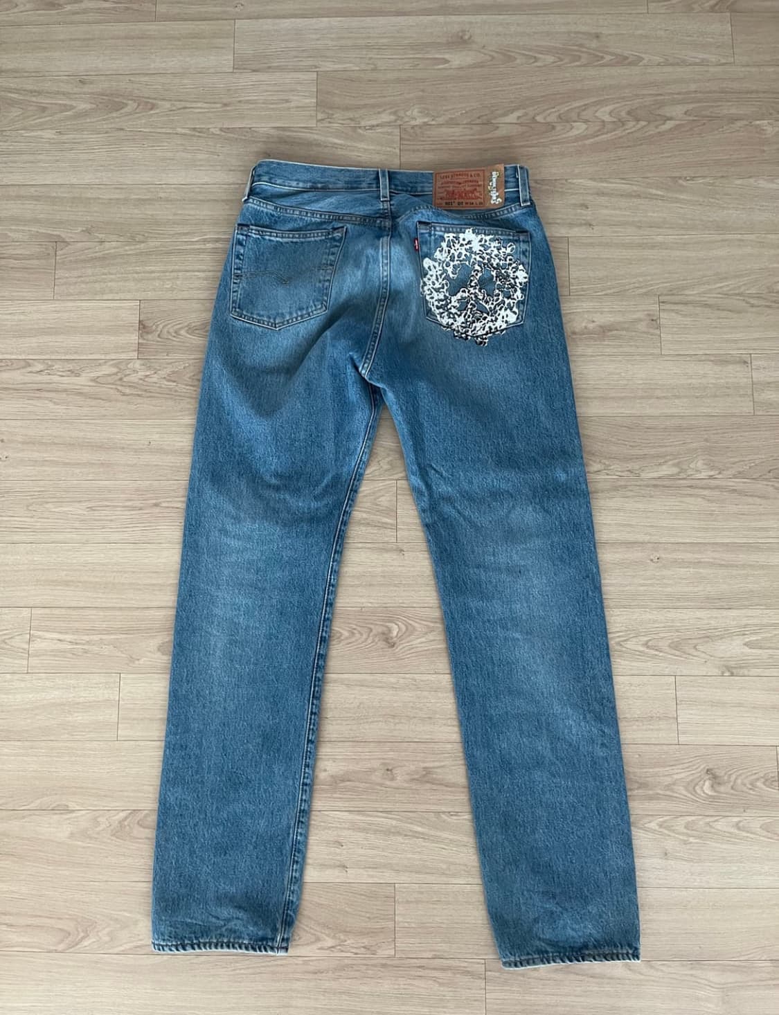 Denim tears Peace In My Pocket 상품이미지3