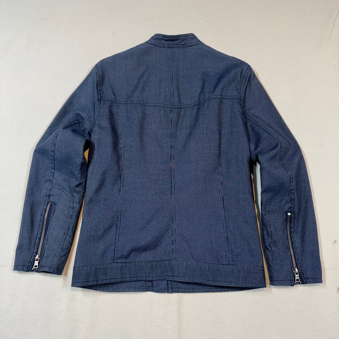 S) 아르마니 익스체인지 A/X 싱글 라이더 자켓 상품이미지6