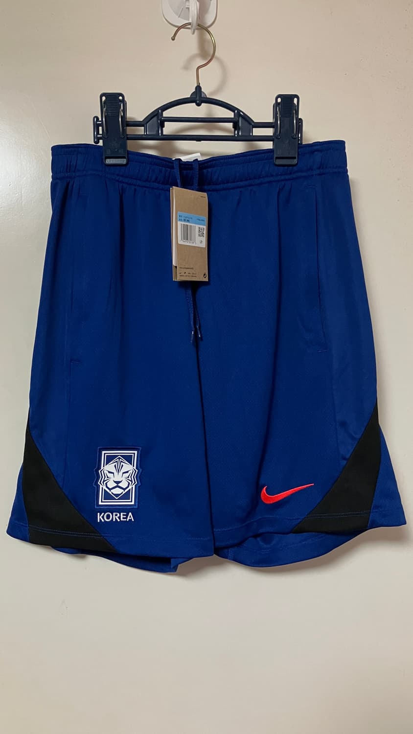 24-26 대한민국 국대 스트라이크 쇼츠 반바지 상품이미지1