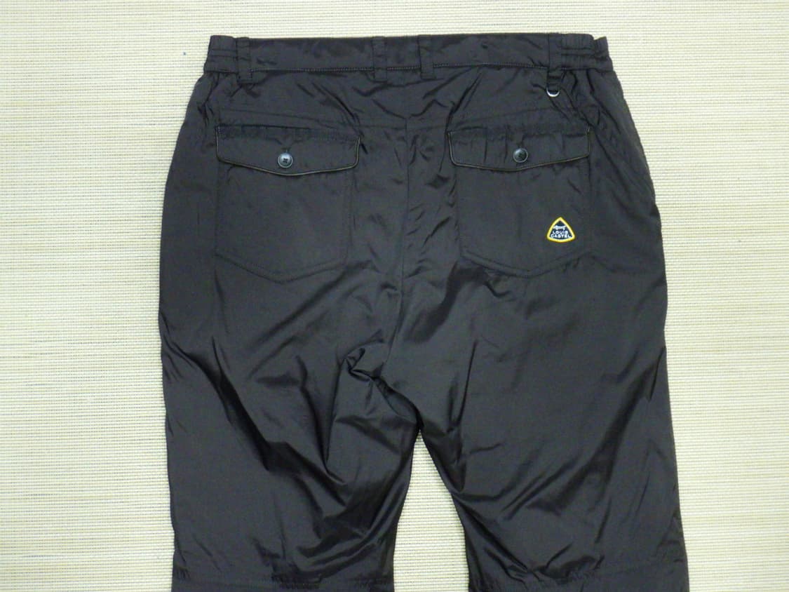 (34인치) 루이까스텔 골프 남성 겨울 패딩 바지 BR 상품이미지5