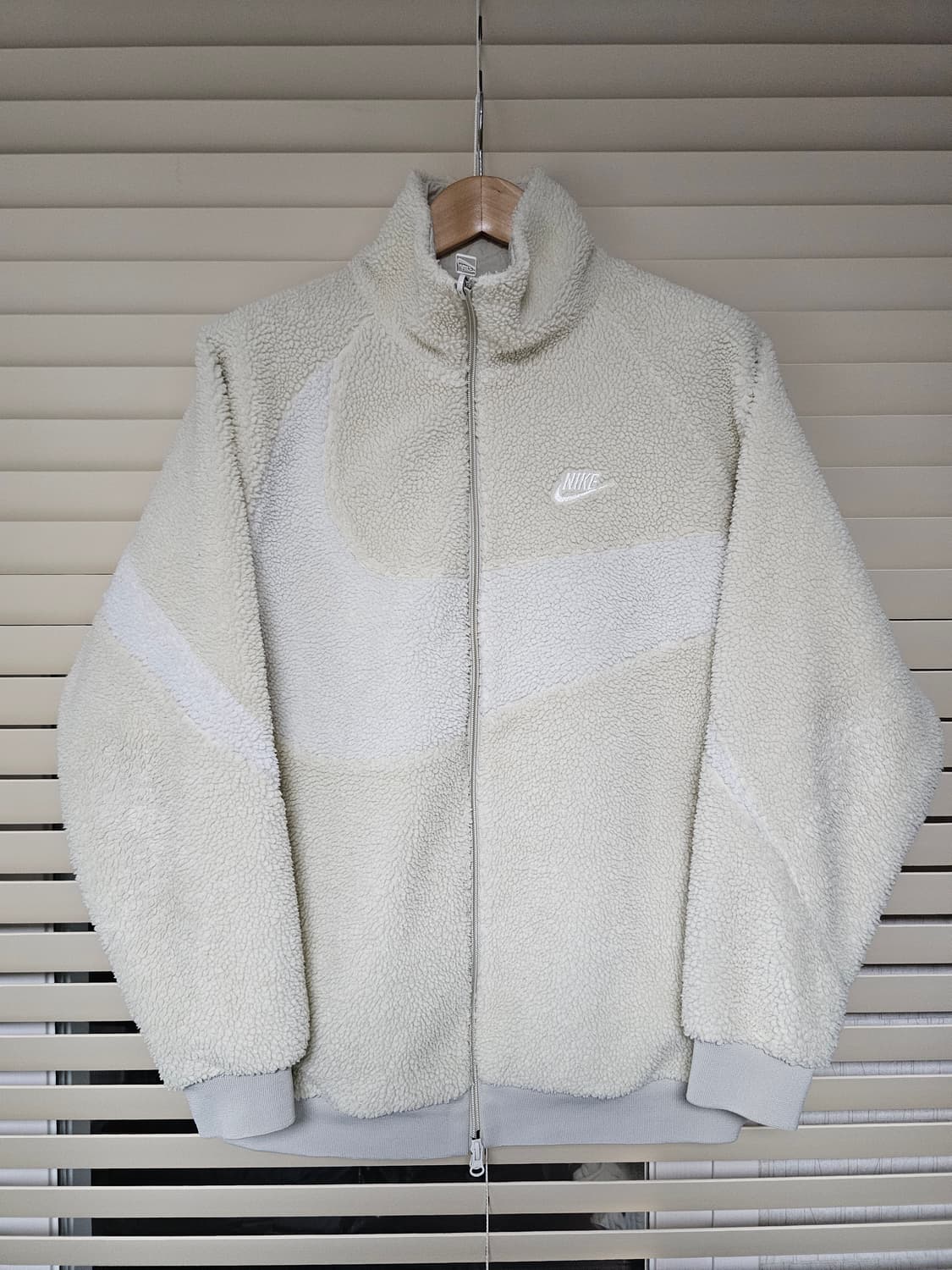 나이키 빅스우시 리버시블 후리스 플리스자켓 XL(105) 상품이미지1