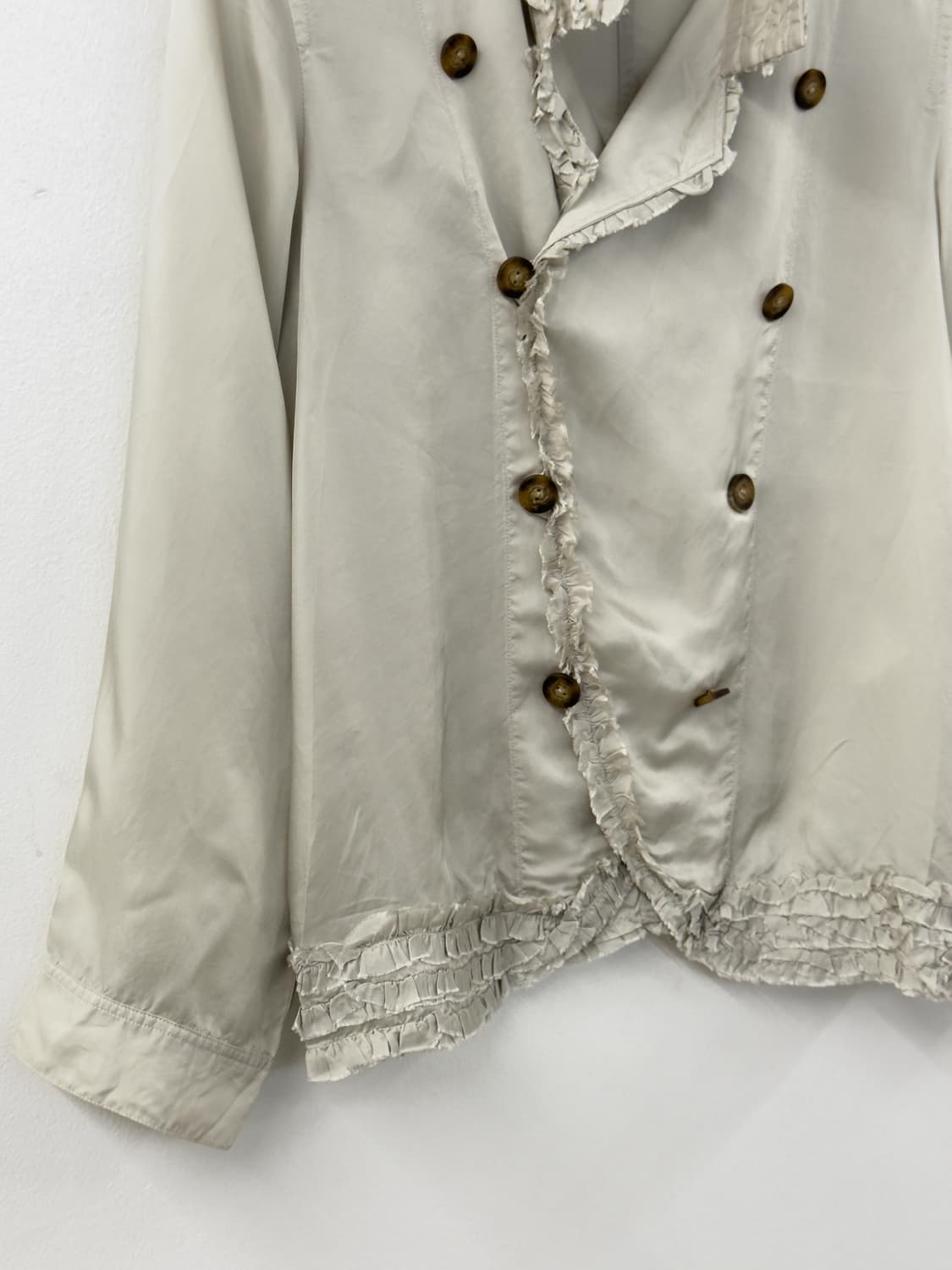 SUPER HAKKA 프릴 자켓 상품이미지3