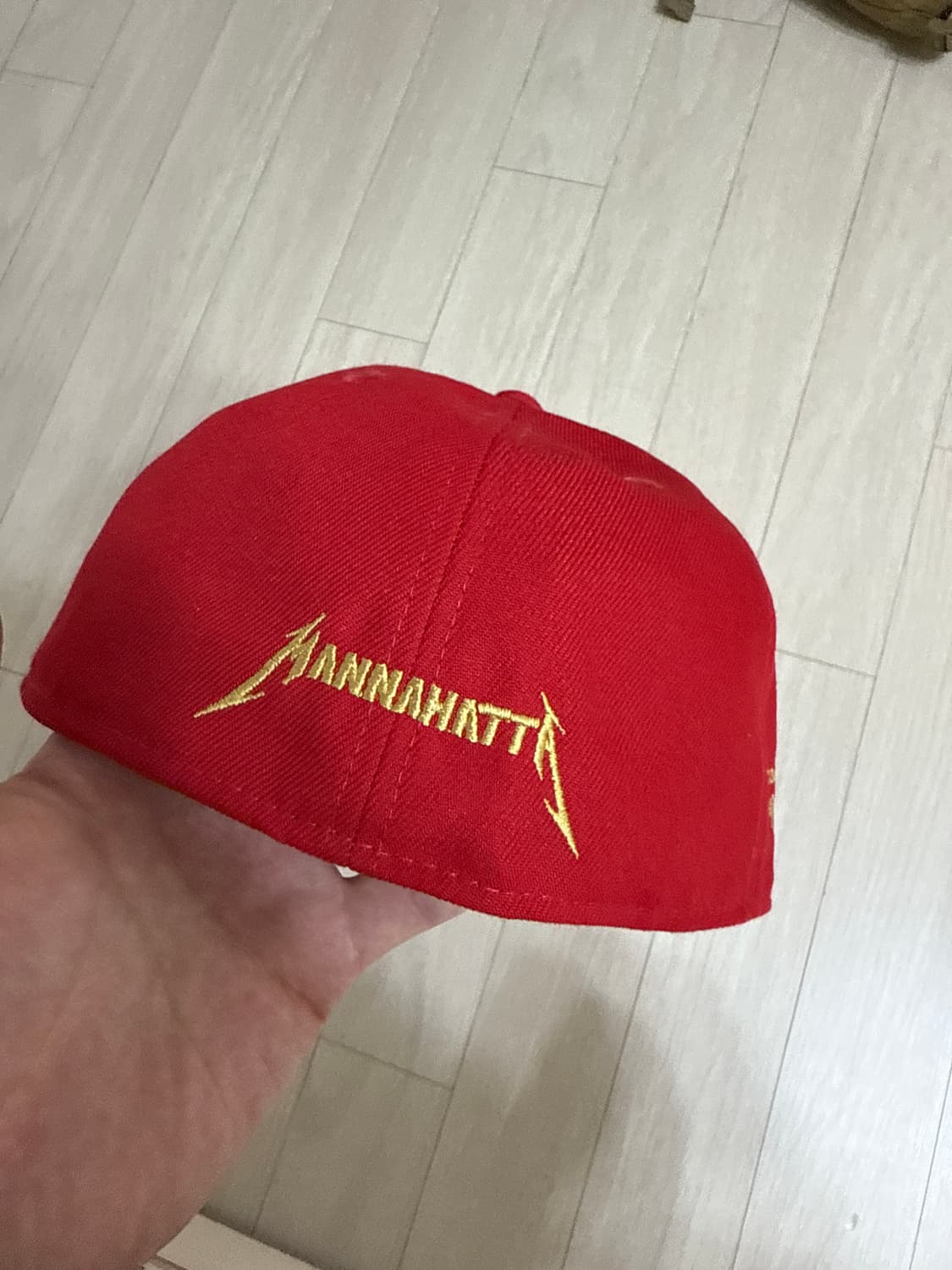 Mannahatta nyc fuego hat  상품이미지3