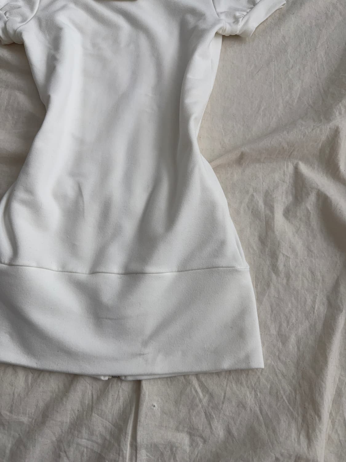 트랄라라 로걀 갸루 러블리 미니 원피스 레이스 후드 딱붙 집업  상품이미지5