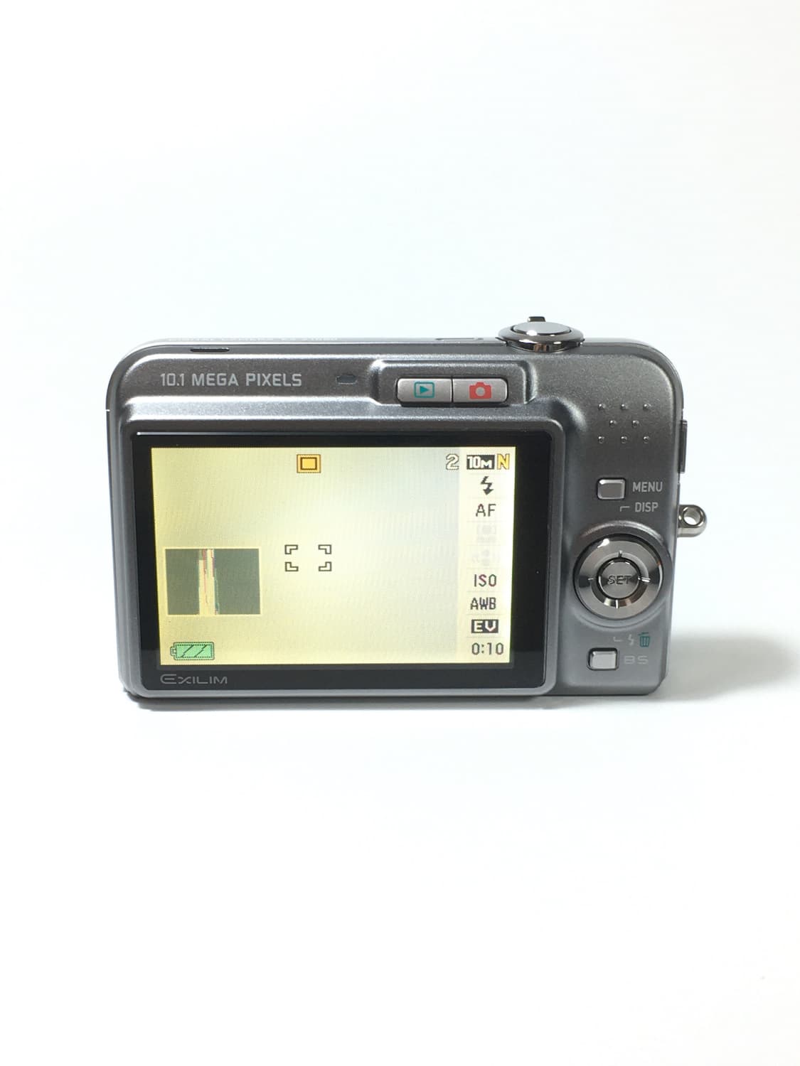 ⭐️풀박스⭐️ 카시오 엑슬림 z1080 디카/디지털카메라/카메라 상품이미지5