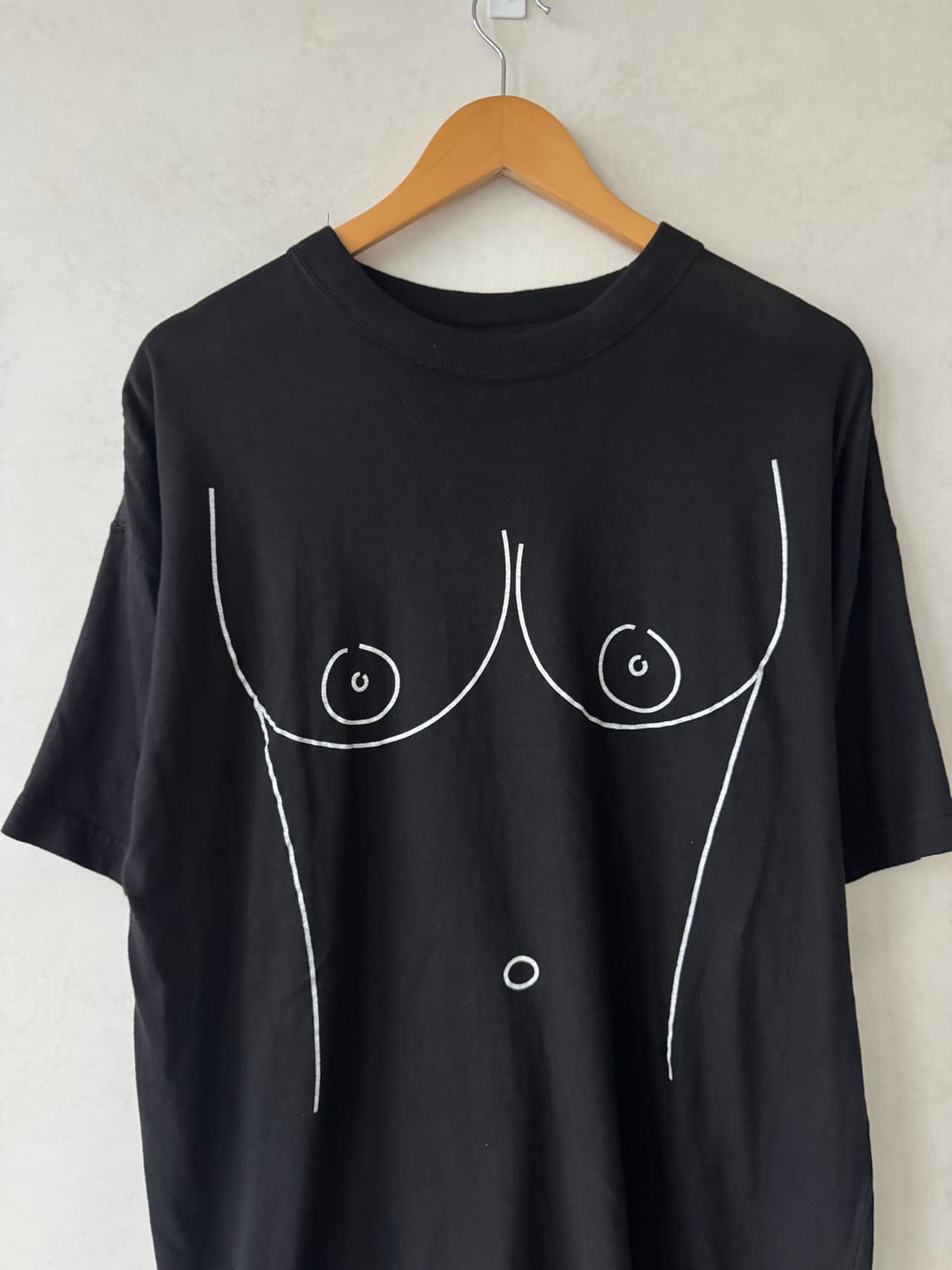 9/00s Offical Topless 티셔츠 상품이미지3