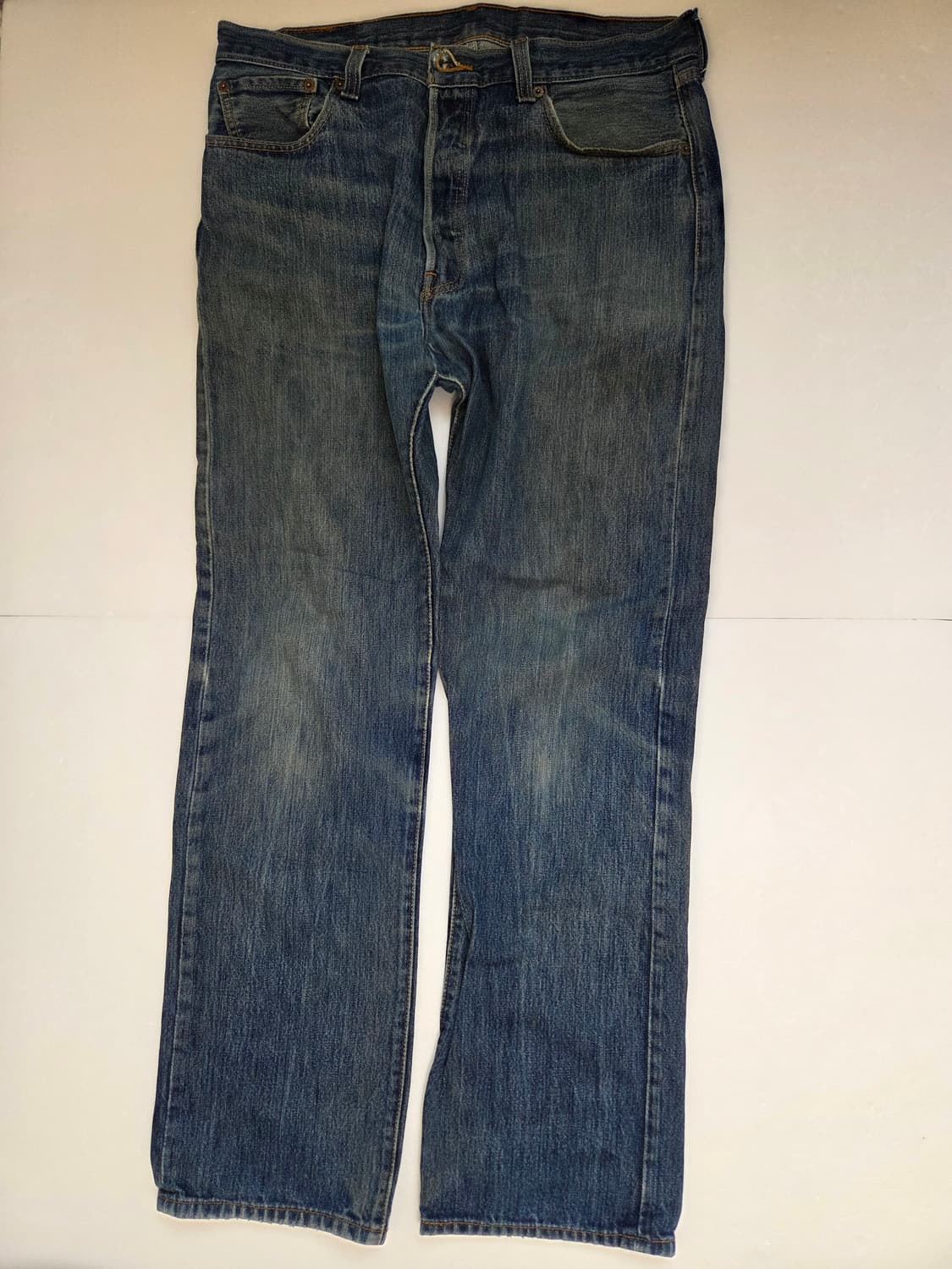 리바이스501 스트레이트 핏  상품이미지1