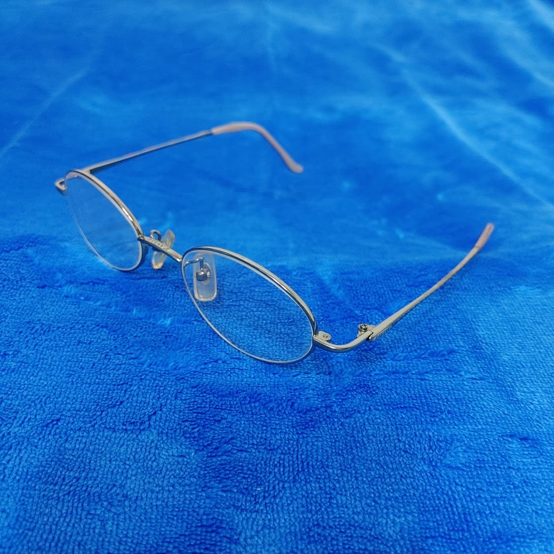 PAVISE England 그레이실버 빈티지안경 상품이미지2