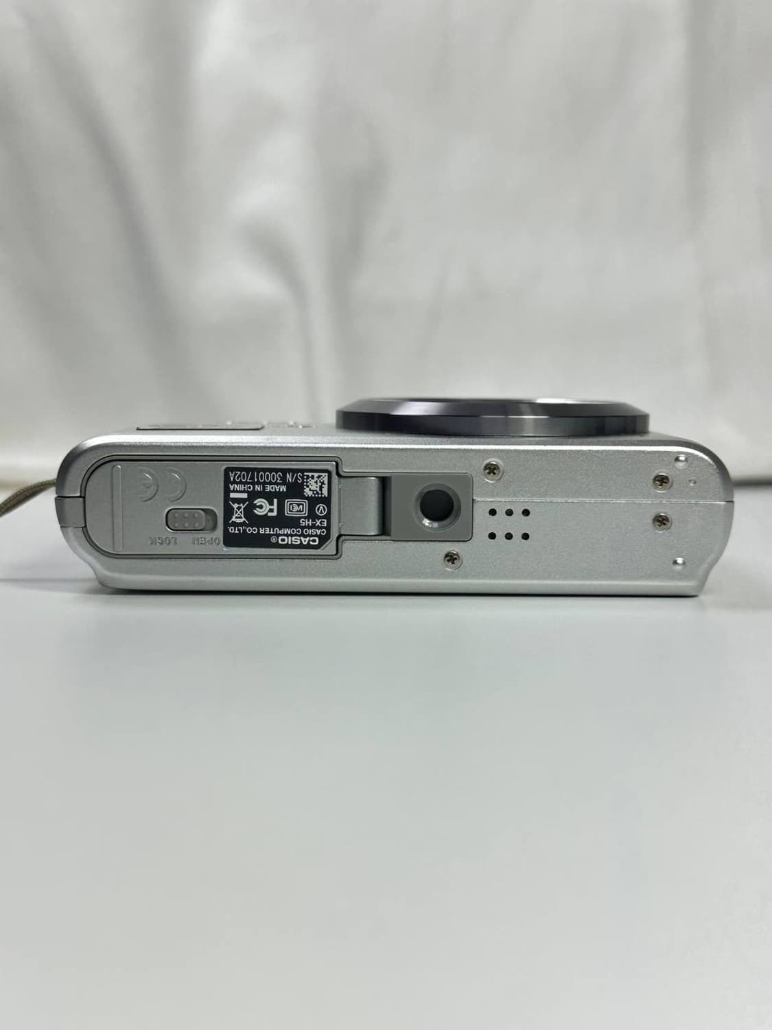 메이크업✧･ﾟCasio exilim 카시오 엑슬림 ex-h5 디카 상품이미지10