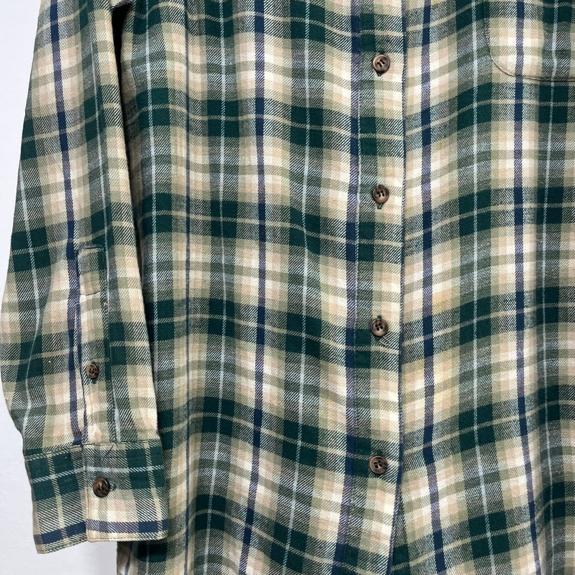 90s  FLANNEL 플란넬 셔츠 상품이미지4