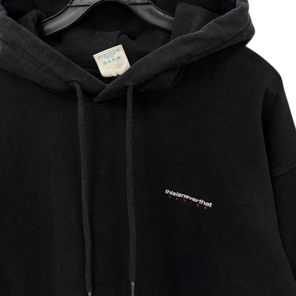 디스이즈네버댓 후드티 상품이미지3