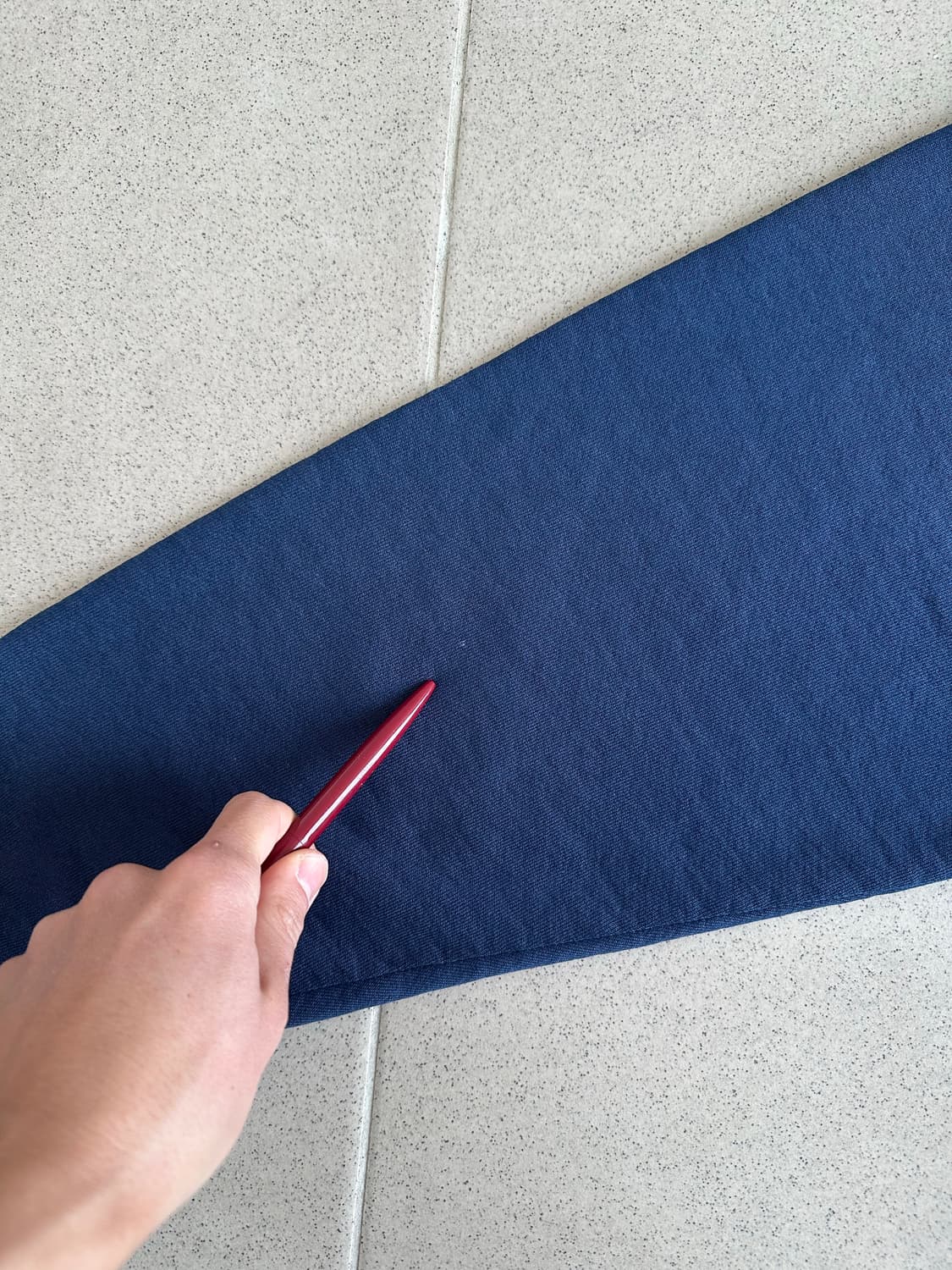 90s 빈티지 러셀 스웻셔츠 네이비 L 상품이미지7