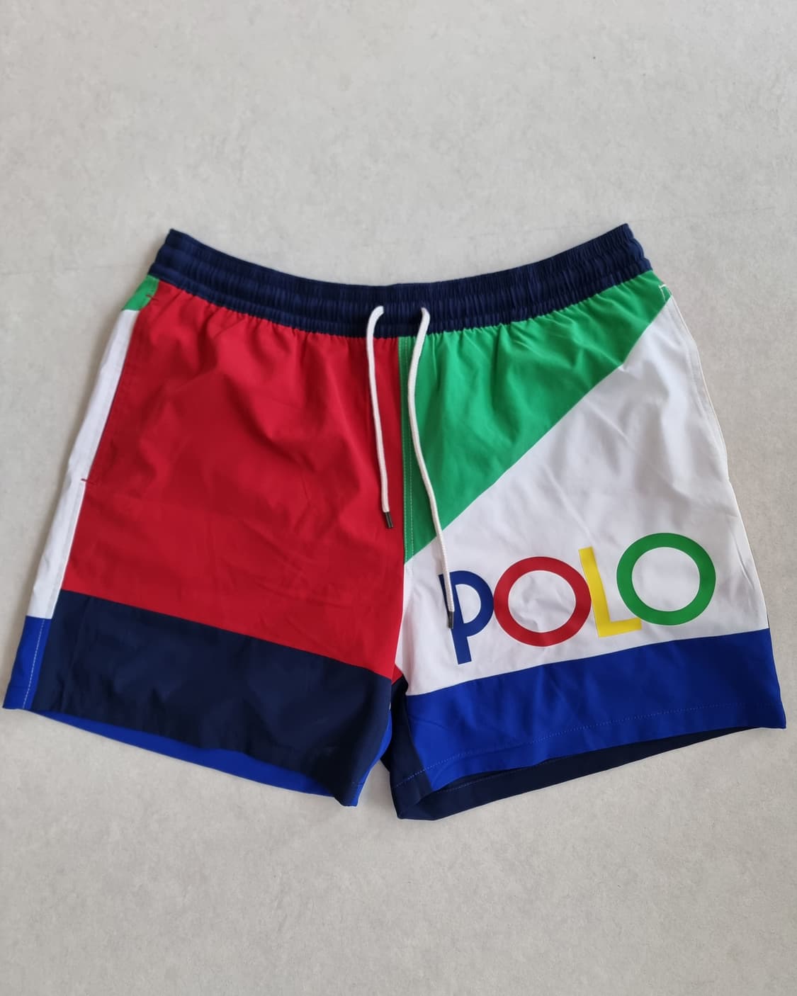 폴로 랄프로렌 수영복 상품이미지1