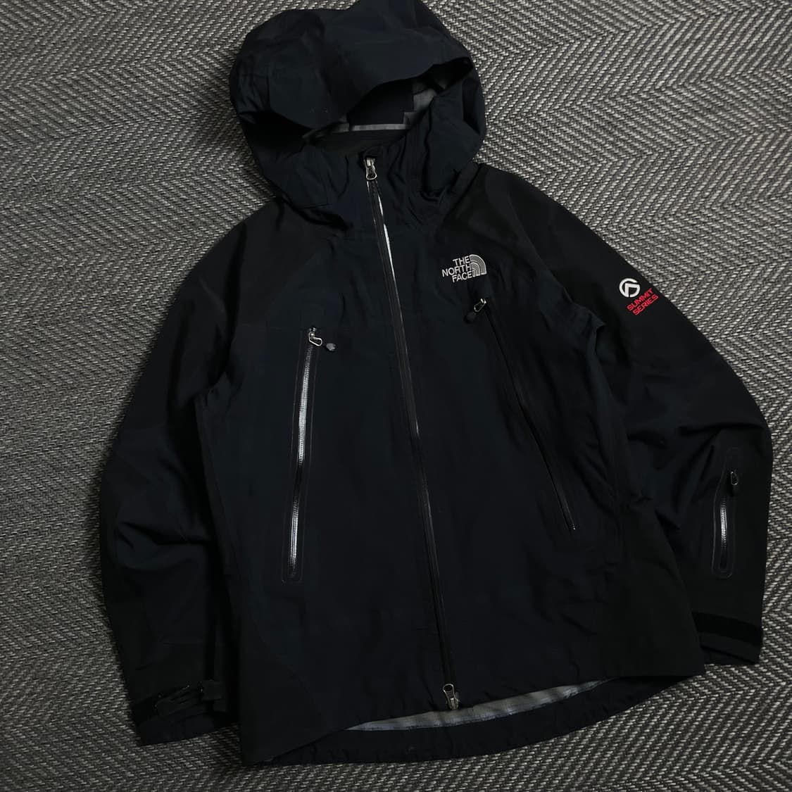 노스페이스 서밋 고어텍스 하드쉘 마운틴 자켓y 4319 상품이미지1