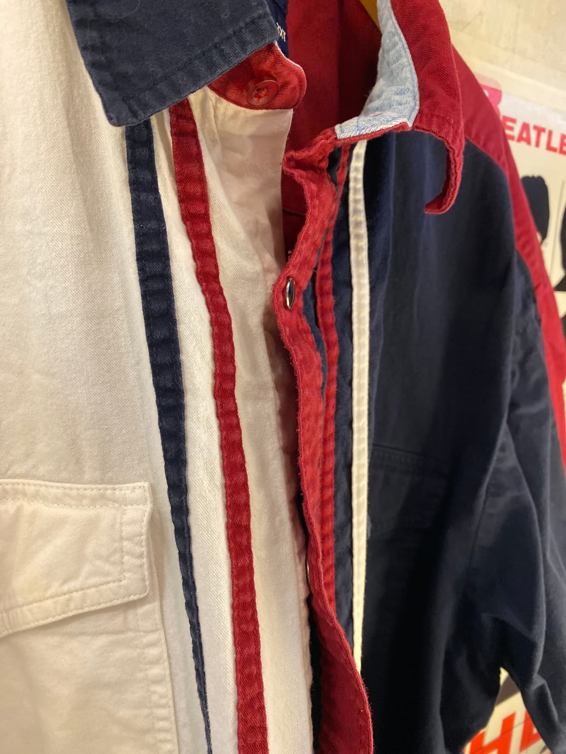 랭글러 반팔셔츠 3XL 상품이미지6