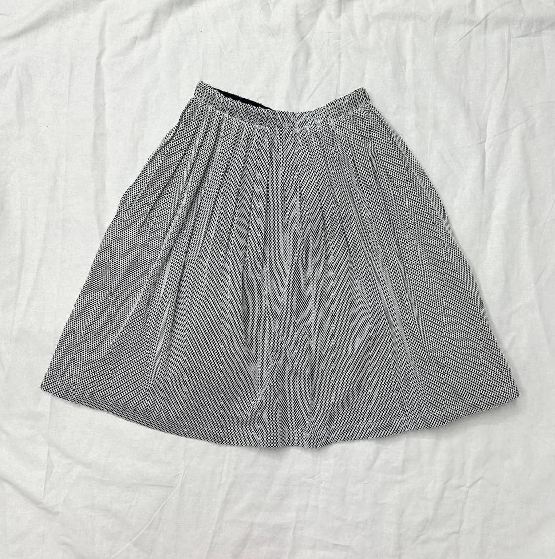 ritsuko shirahama 리버시블 스커트 상품이미지5