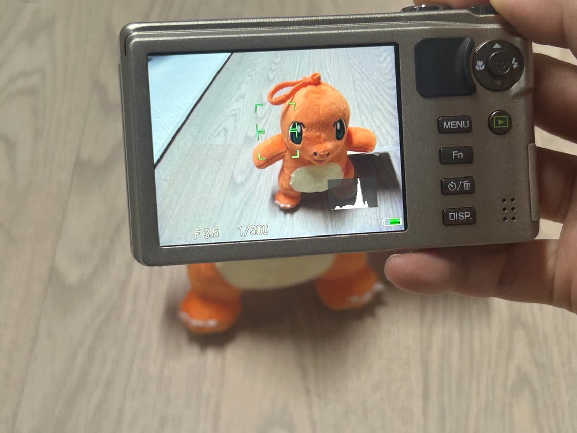 <풀구성> 리코 cx4 실버 디카 상품이미지8