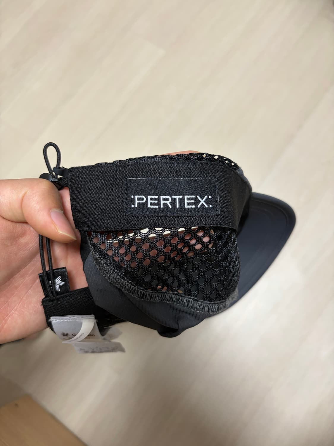 골드윈 러닝캡 컴팩트 런 메쉬 캡 상품이미지3