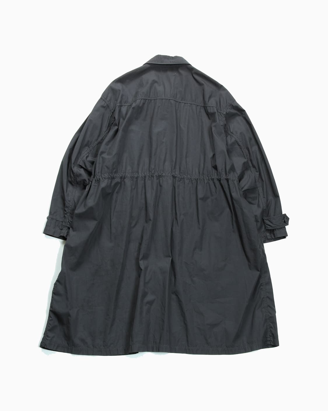 Graphpaper Garment Dyed Poplin  Coat 상품이미지8