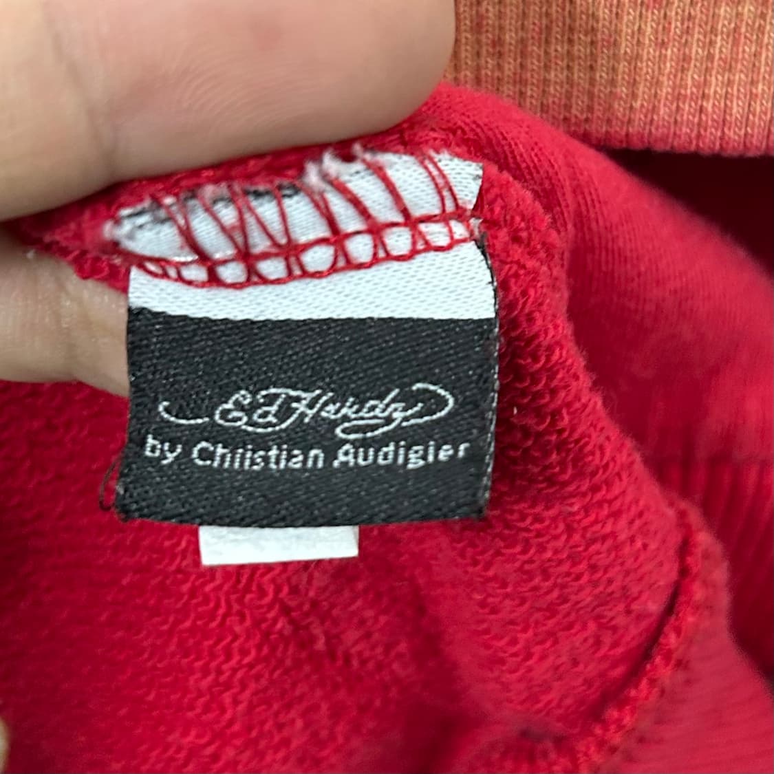 에드하디 드래곤 후드 집업 상품이미지8