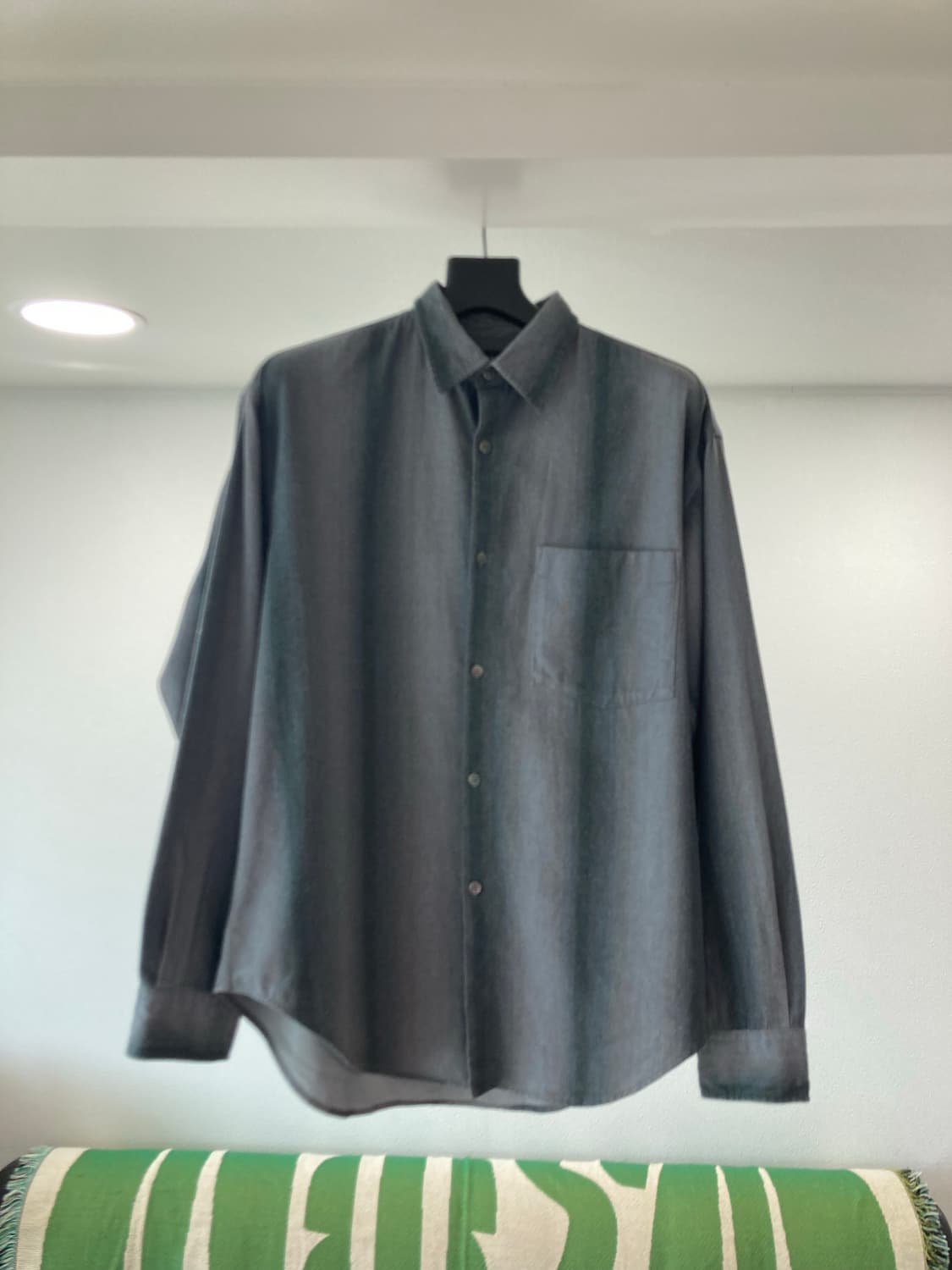 BEAMS 빔즈 셔츠 (S) 상품이미지1