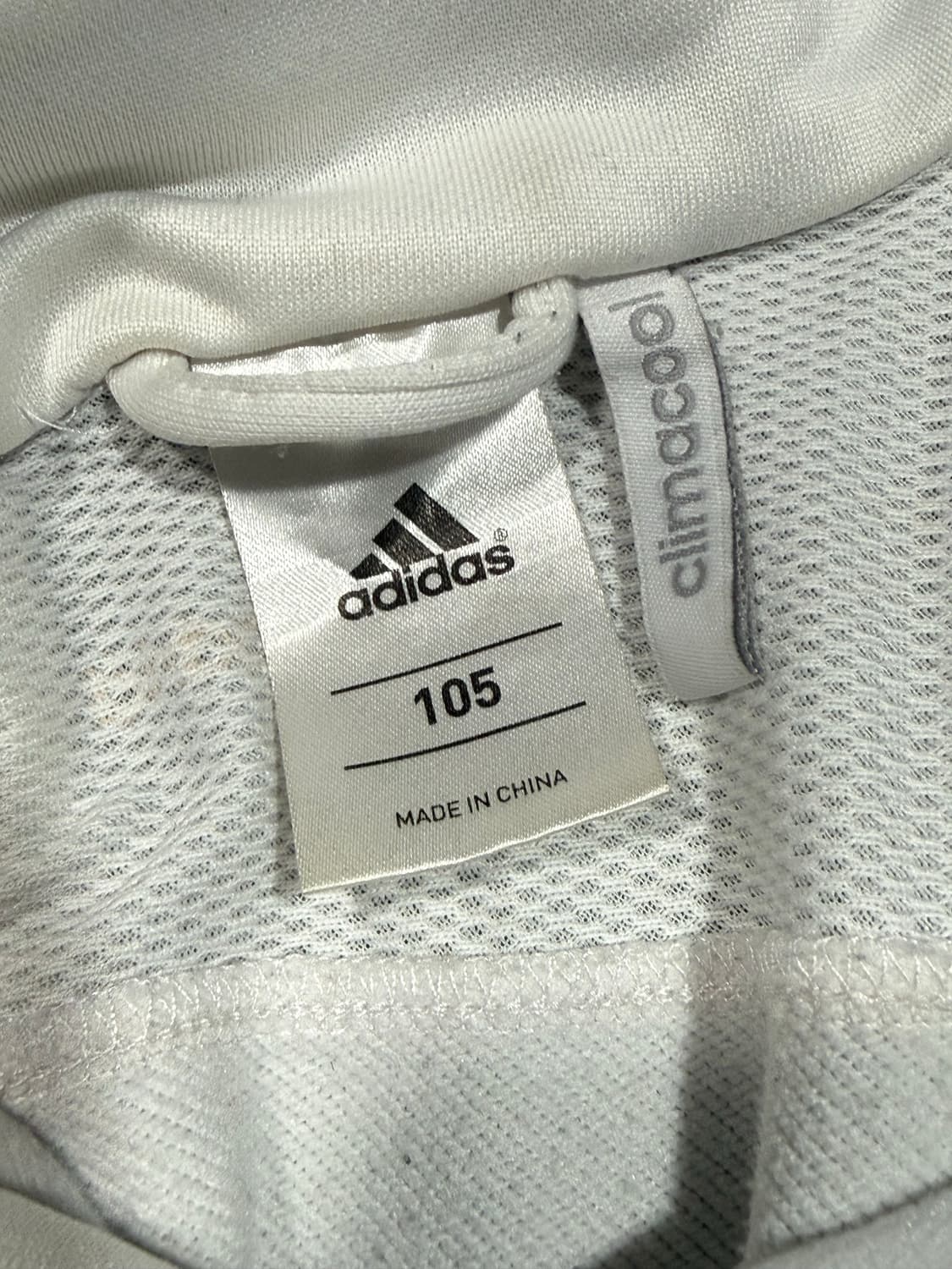 Adidas 아디다스 레알마드리드 트레이닝 탑 상품이미지3