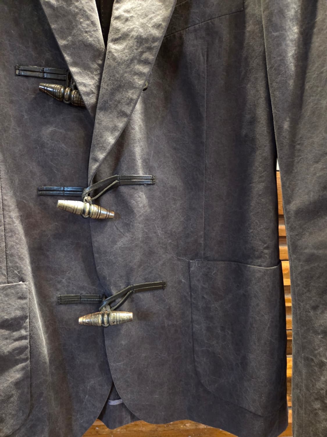 폴스미스 메인라벨 자켓 상품이미지4