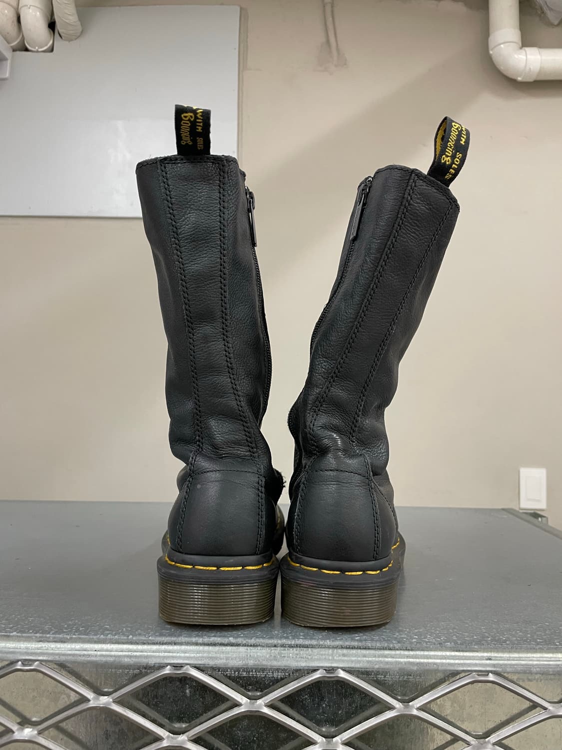 닥터마틴 1B99 워커 부츠 uk4 상품이미지3