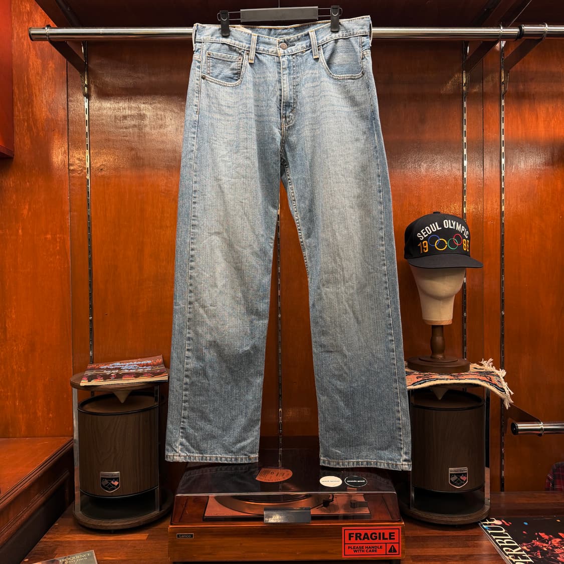 리바이스 569 [ 34 ] 상품이미지3