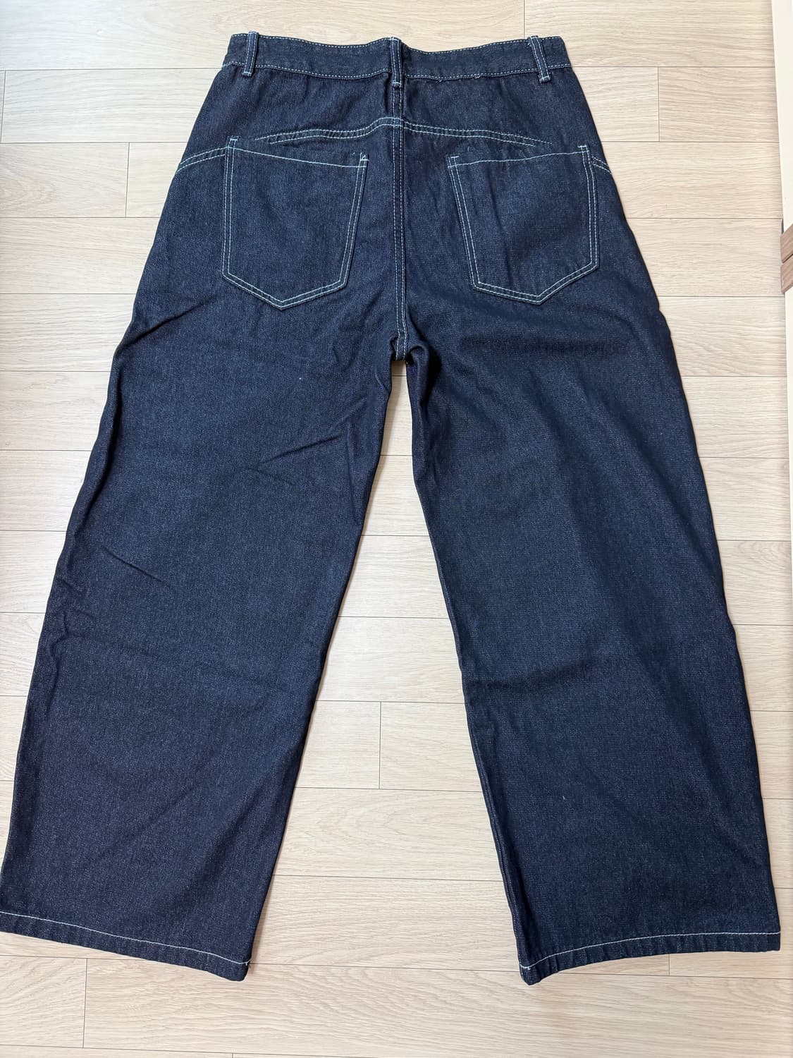 파이어맨 후크 데님팬츠 상품이미지2