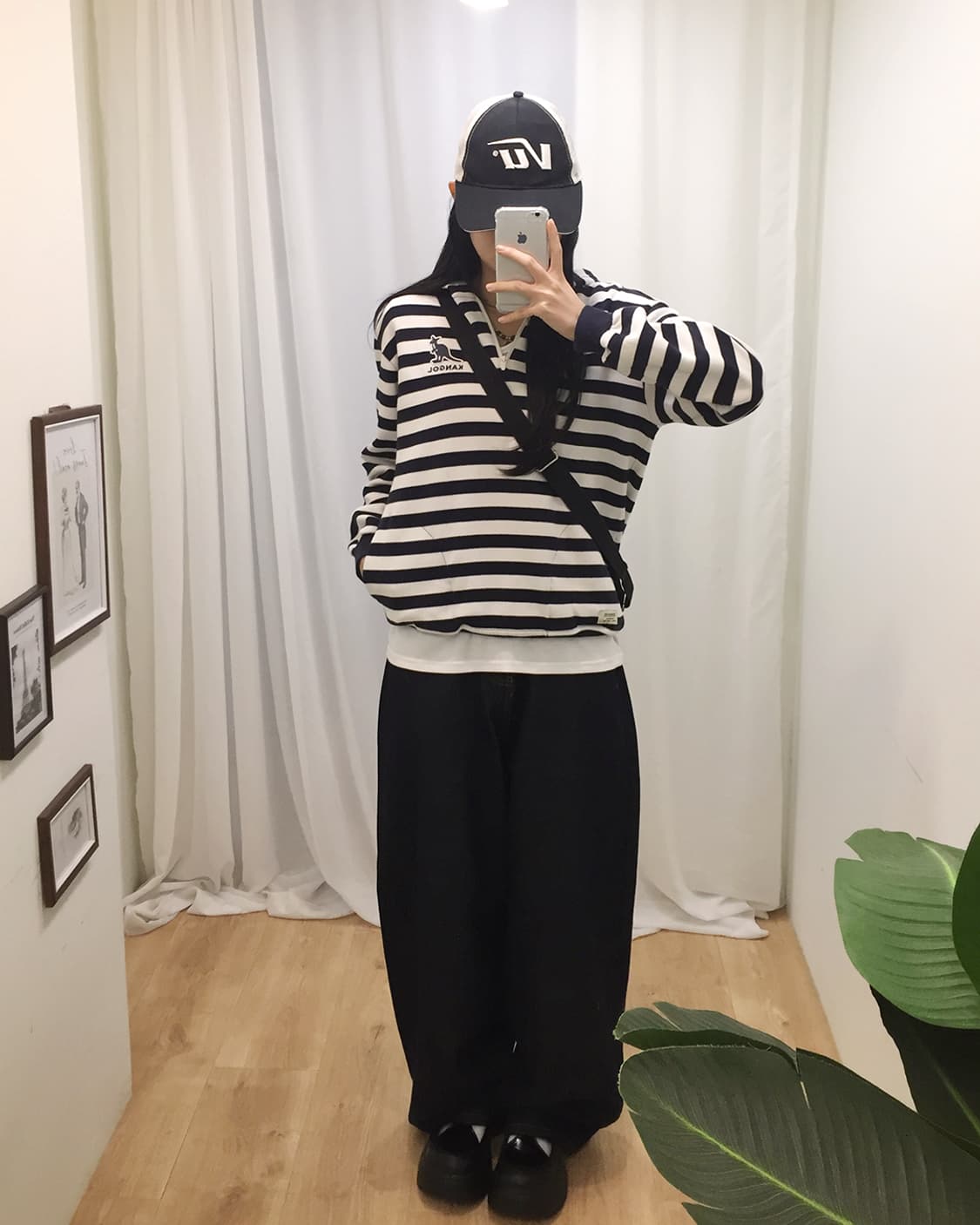 Women Kangol Hoodie 105 상품이미지1