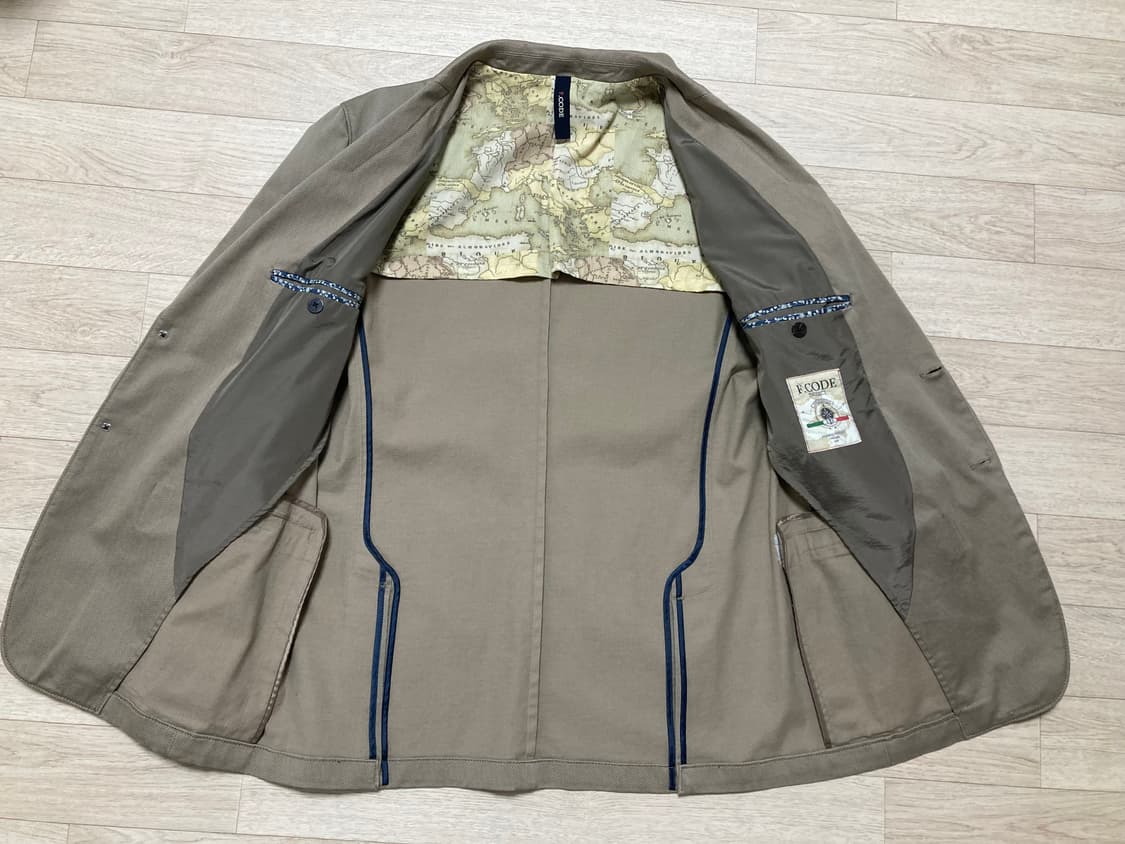 프랑코페라로 자켓 105 판매 상품이미지4