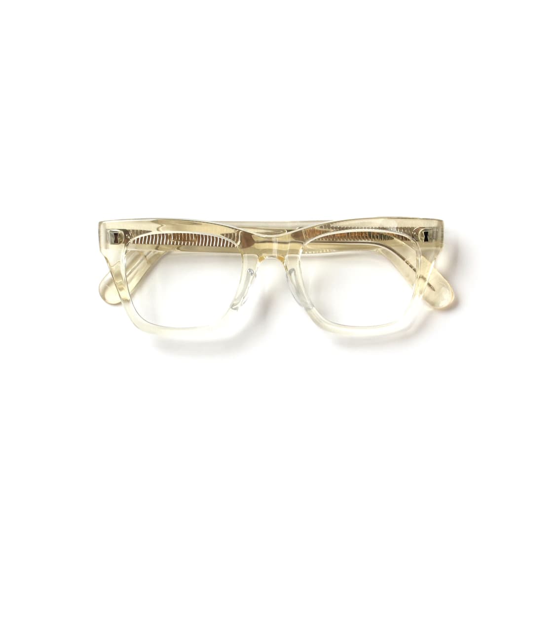 CUBITTS Clear Glasses 상품이미지1