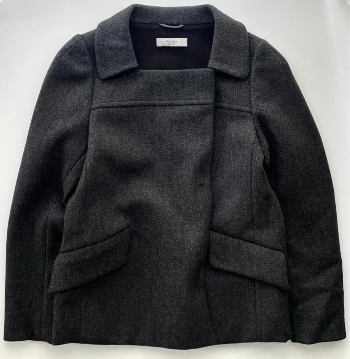 Prada wool jacket 상품이미지1
