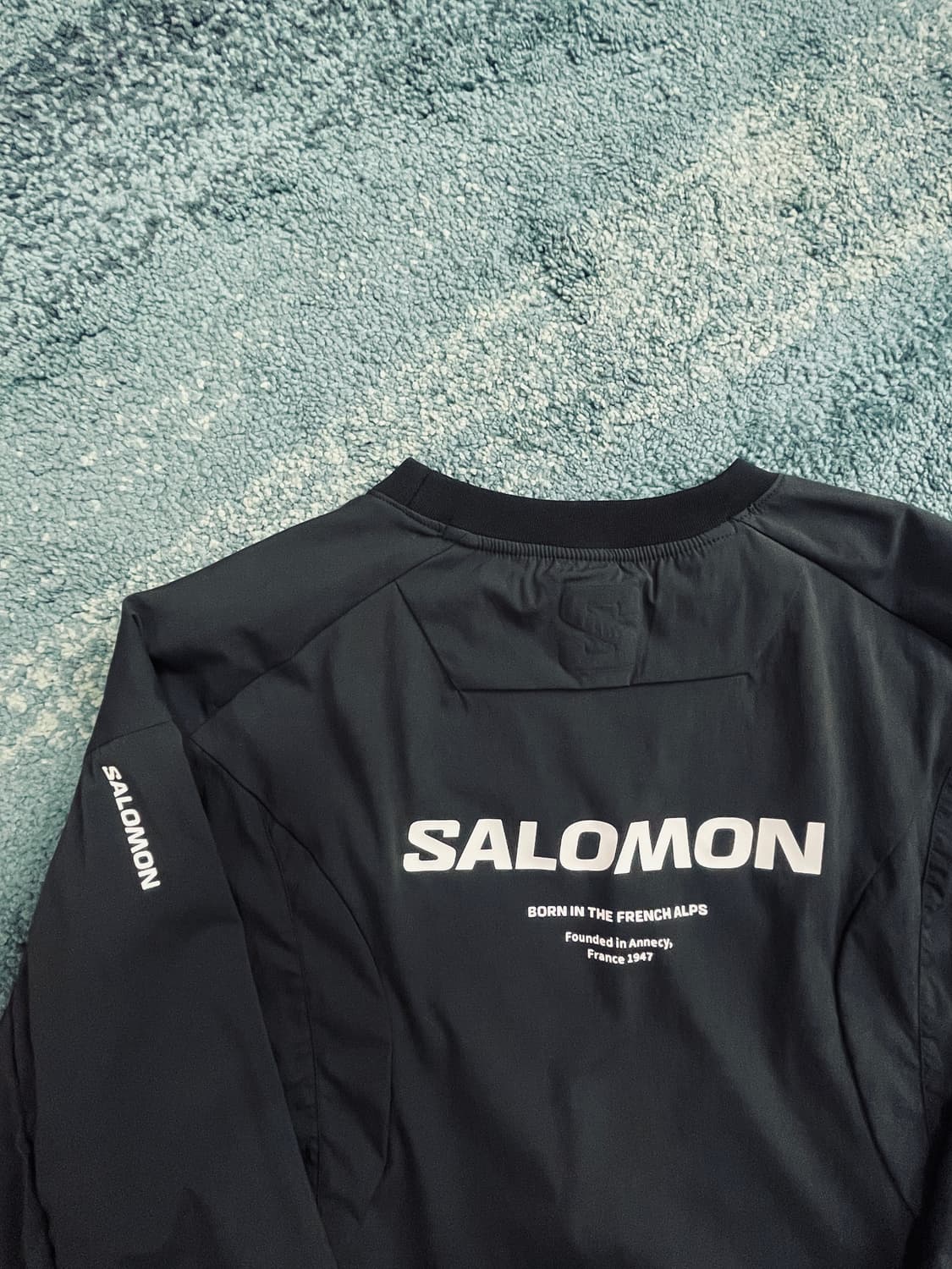 살로몬 슬레이트 우븐 풀오버 v2  상품이미지2