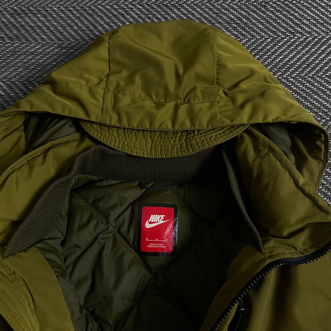 나이키 테크팩 다운 푸퍼 패딩y 3298 상품이미지6
