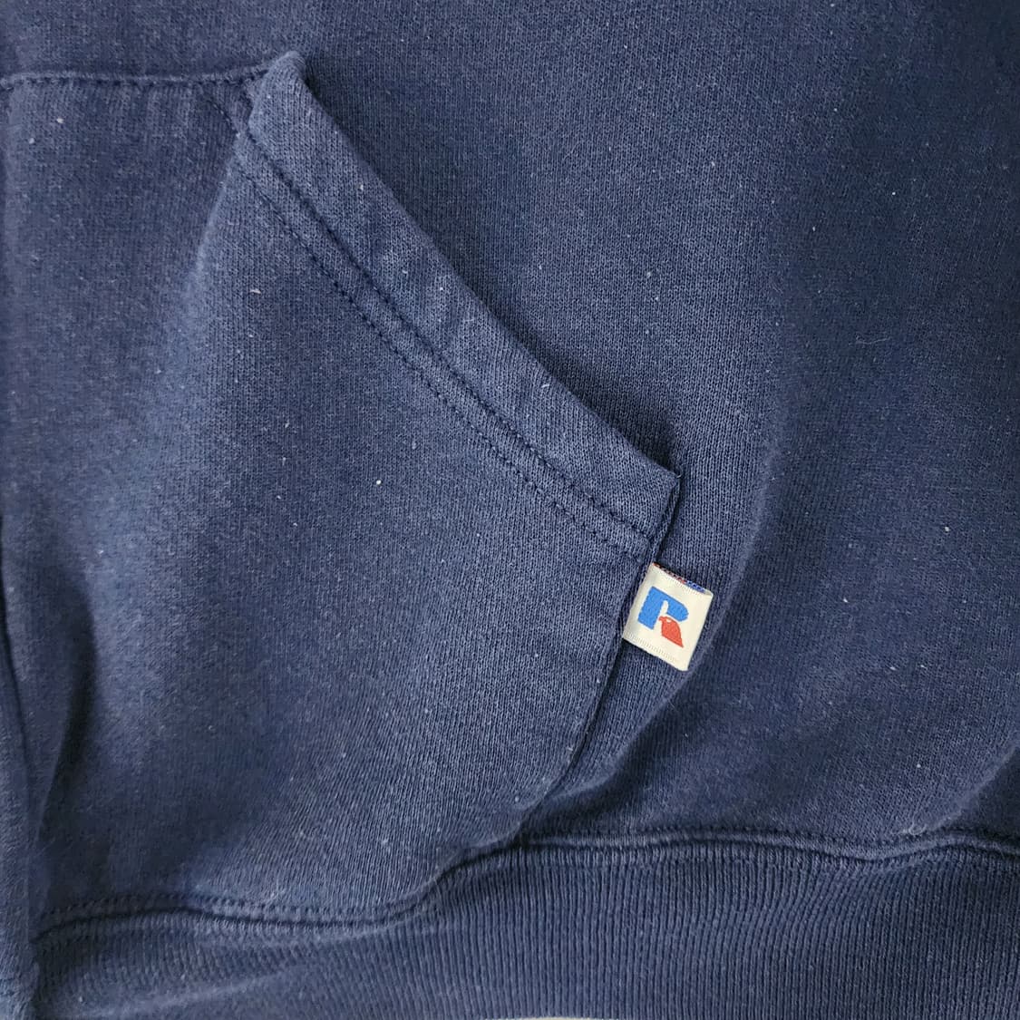 [XL] 90s 러셀 애슬레틱 후드집업 네이비 ver 2 상품이미지2