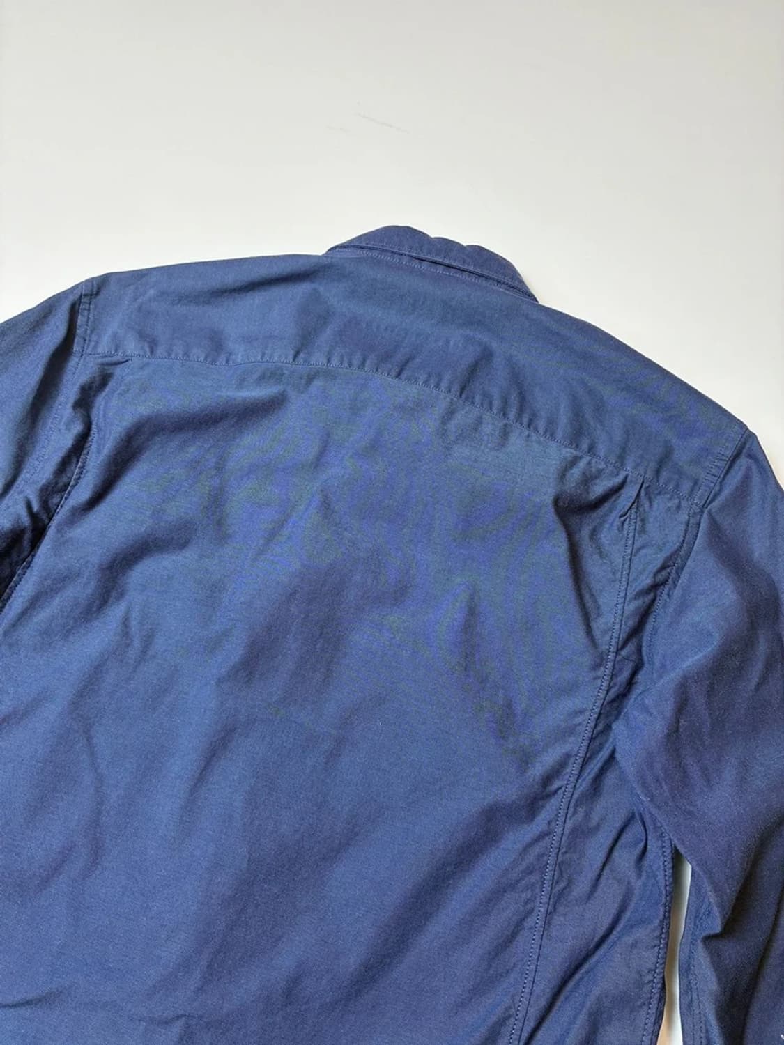 겐조 KENZO 아이즈 자수 코튼 셔츠 PN8170  상품이미지6