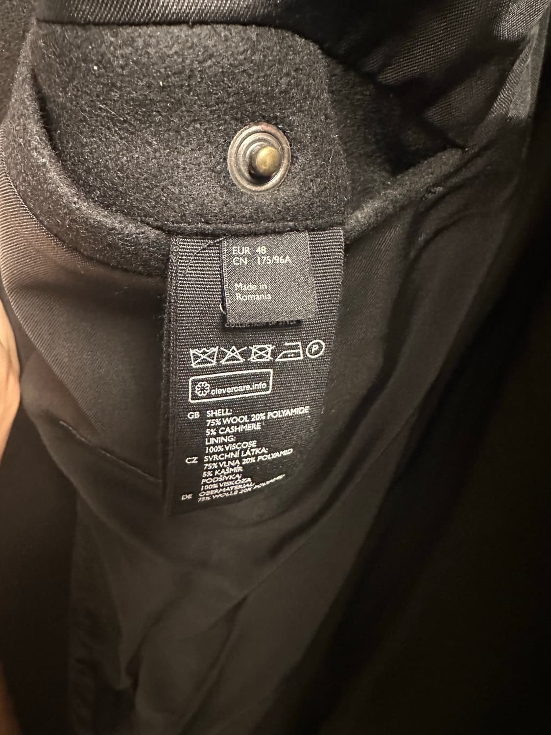 COS 코스 코트 상품이미지7