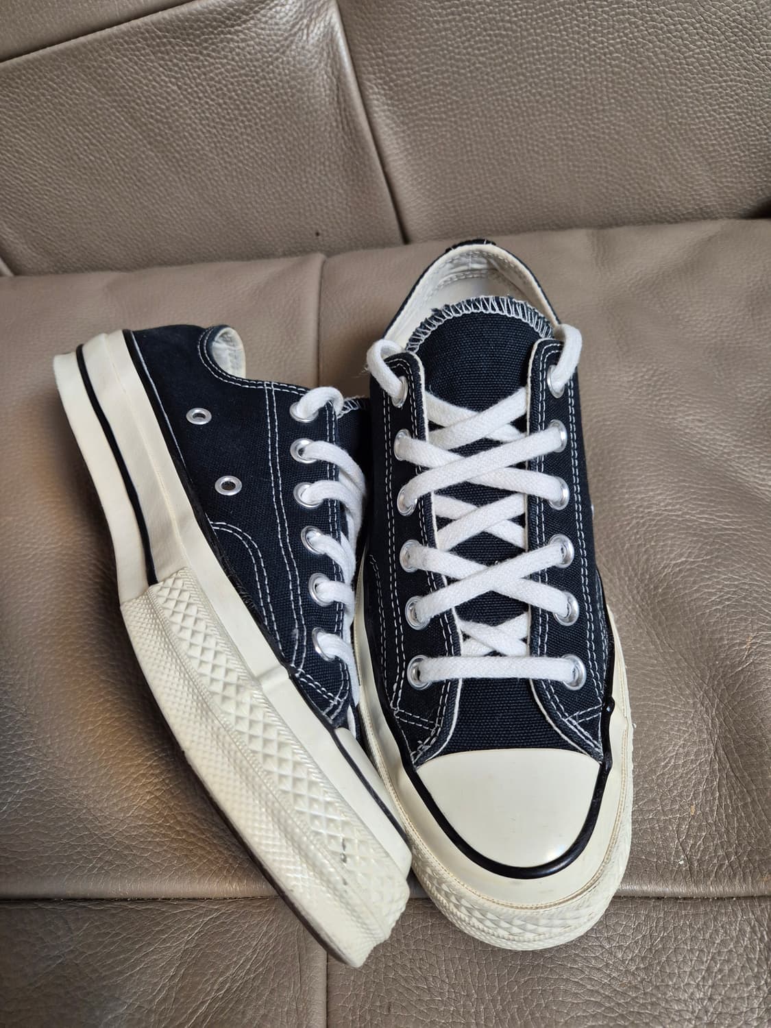 컨버스 몰든 스트릿 옵시디언 남녀공용 235 상품이미지1