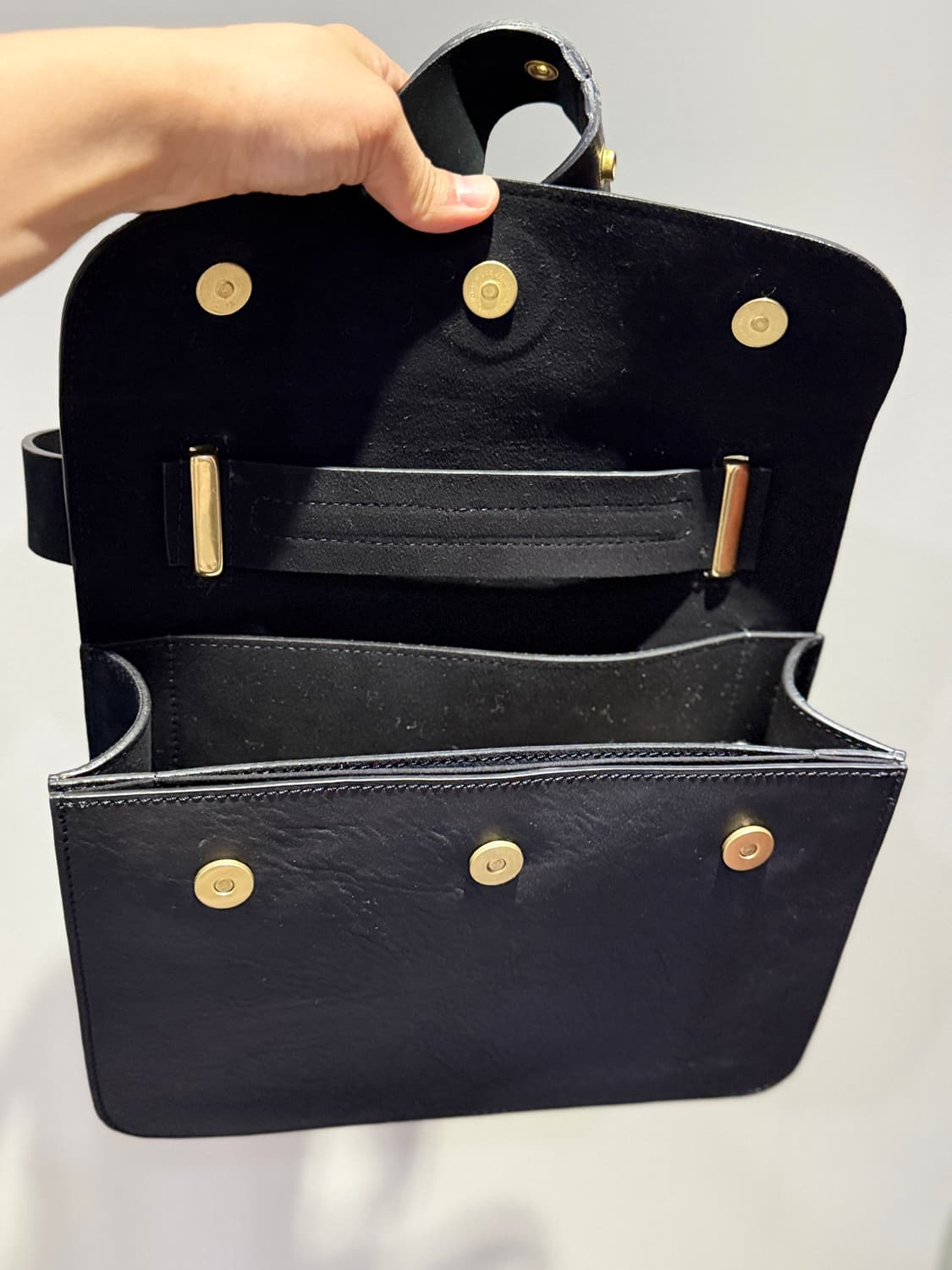 [W컨셉] 디자이너 브랜드 씨씨킴(CCKIM) 클래식백 상품이미지3