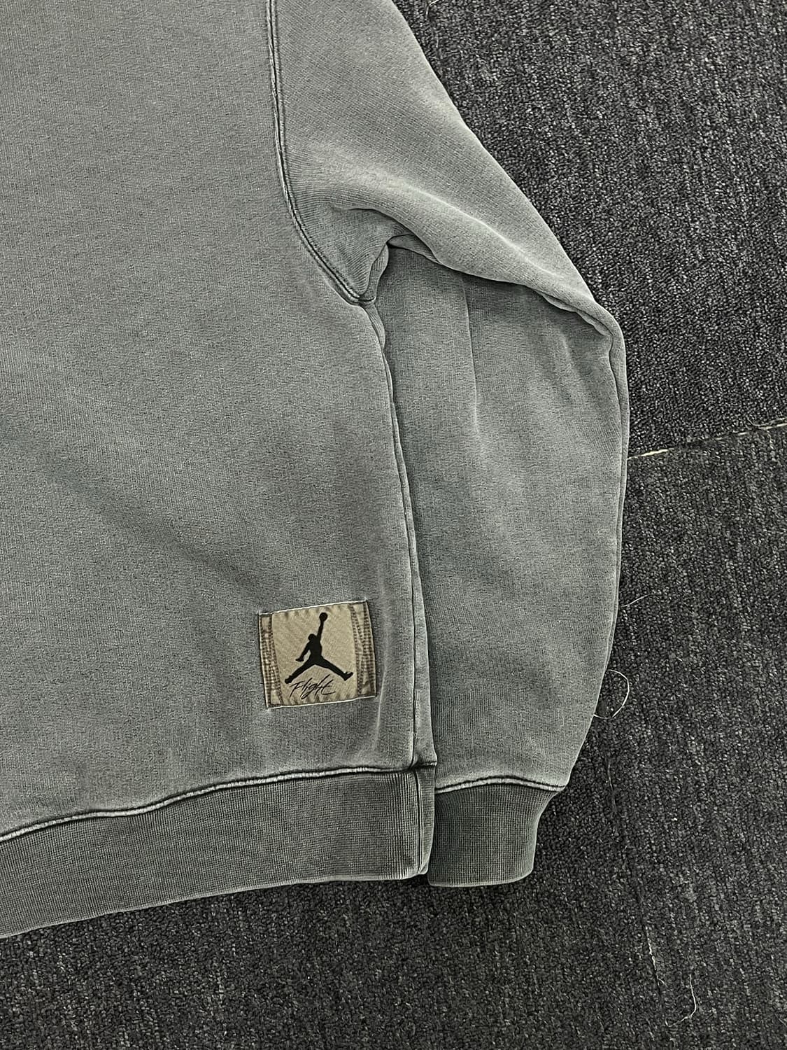 조던 피그먼트 맨투맨 상품이미지4