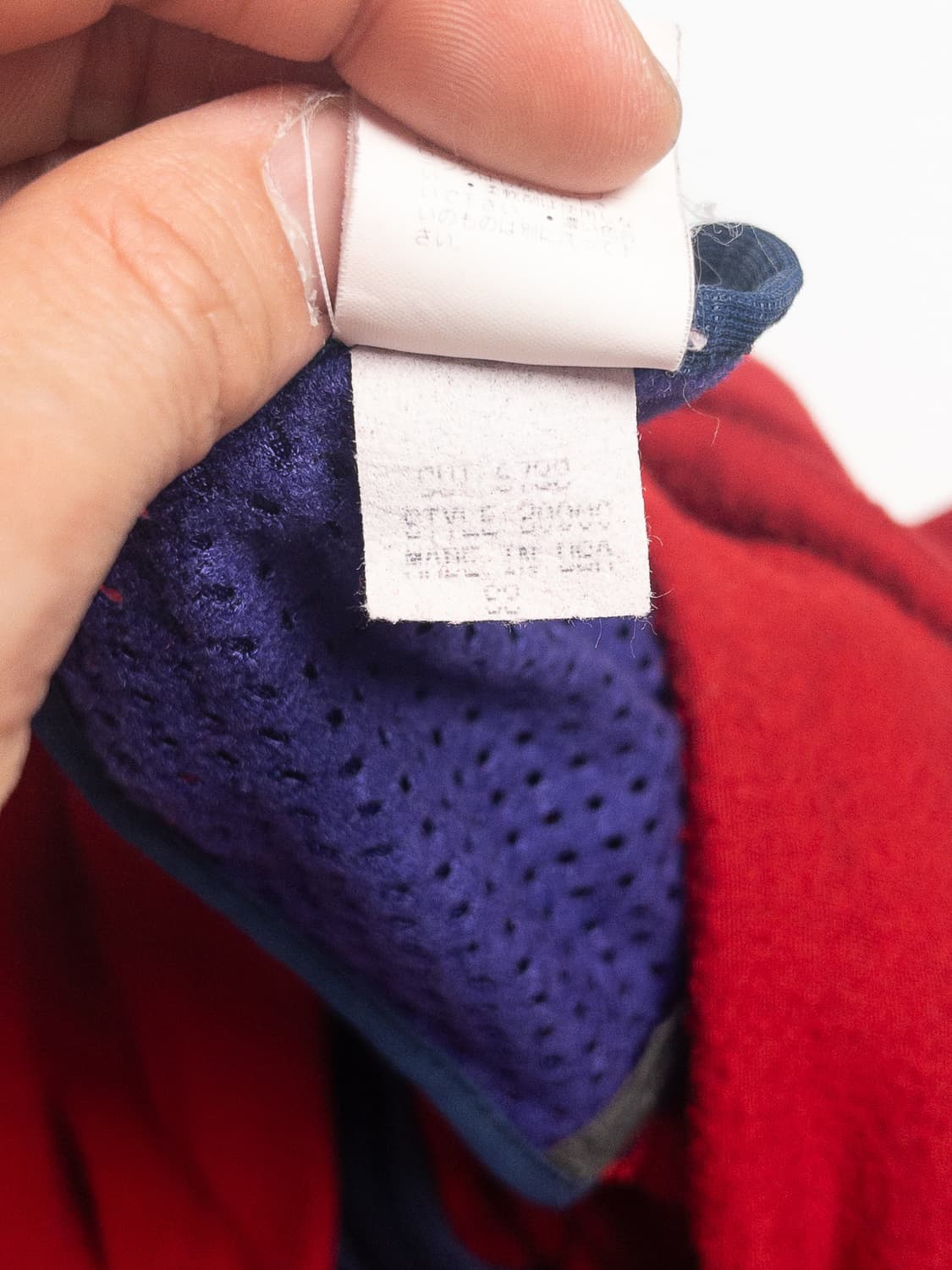 80s Patagonia Fleece 1/2 Pullover USA 상품이미지4